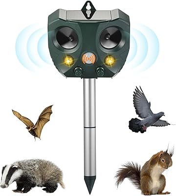 Répulsif pour animaux à énergie solaire urbazaar - répulsif à ultrasons pour chiens - répulsif extérieur étanche à capteur pir pour un contrôle parfait des animaux pour chats, chiens, écureuils, ratons laveurs et plus encore. Diaytar Côte d'Ivoire émerge comme l'une des boutiques en ligne les plus réputées de Côte d'Ivoire, proposant à ses clients plus de 300 000 références de produits très variés. Diaytar Côte d'Ivoire vous permet de passer commande en toute sécurité et de recevoir vos colis à votre domicile ou en point de retrait partenaire. Avec des catégories tel que les produits high-tech, les accessoires de mode ou les produits d'équipement de la maison Diaytar Côte d'Ivoire répond présente répond à tous vos besoins.