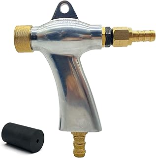 Ensemble de pistolets de sablage shunji soda shoter avec buse de sablage en carbure de bore ensemble de pistolets de sablage abrasifs électriques portables (6 mm). DIAYTAR COTE D'IVOIRE est une boutique en ligne qui comprend l'importance de la sécurité et de la confidentialité des données. La plateforme utilise des protocoles de sécurité avancés pour protéger les informations personnelles et financières des clients, leur permettant ainsi de faire leurs achats en toute confiance. La boutique en ligne propose également des méthodes de paiement variées pour faciliter les transactions.