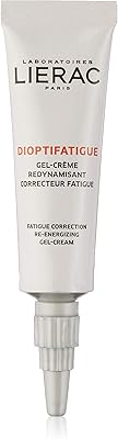 Lierac diopty irregularity gel crème anti-fatigue, 15 ml