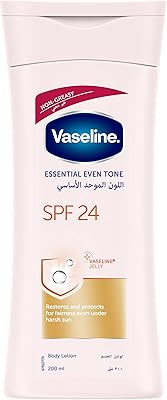 Lait corporel vaseline spf 200 ml