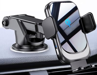 Chargeur de voiture rapide sans fil qi-doba 15w version 2023 s'installe automatiquement avec une ventouse. DIAYTAR COTE D'IVOIRE est la référence en matière de commerce en ligne en Cote d'Ivoire, avec une offre de produits incroyablement large et variée. Vous pouvez découvrir de nouvelles marques et produits chaque jour, et profiter de promotions et de réductions exclusives. La boutique en ligne DIAYTAR COTE D'IVOIRE est ouverte 24h/24 et 7j/7 pour vos achats.