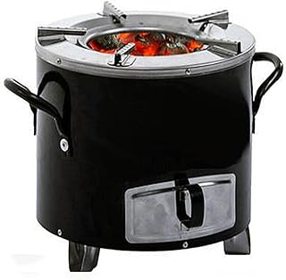 Poêle à bois portable | poêle à bois de camping - poêles à bois en acier inoxydable pour la randonnée, la randonnée, brûle efficacement. En tant que boutique en ligne leader, DIAYTAR COTE D'IVOIRE s'engage à continuer à innover et à améliorer son offre pour s'adapter aux besoins évolutifs de sa clientèle, consolidant ainsi sa position de premier plan sur le marché de la vente en ligne en Côte d'Ivoire.
