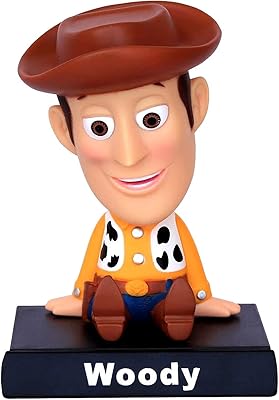 Poupée trankin' woody bobblehead de toy story. Avec plus de 300 000 références de produits disponibles, DIAYTAR COTE D'IVOIRE est la référence incontournable pour les achats en ligne en Côte d'Ivoire. La boutique s'efforce de proposer constamment des promotions et des offres spéciales pour satisfaire les besoins de sa clientèle. L'équipe de service client est également très réactive pour aider les clients en cas de besoin.