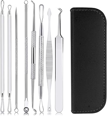 Gzs kit d'outils pour boutons, 8 en 1, traitement professionnel sûr