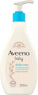 Lait hydratante aveeno baby daily care 250 ml (pack de 1)