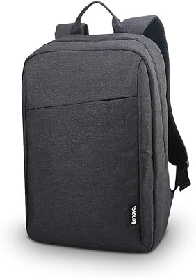 Sac à dos pour ordinateur portable lenovo 15,6 pouces, noir - gx40q17225