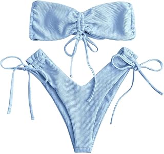 Maillot de bain dos nu côtelé à bretelles fines pour femme. DIAYTAR COTE D'IVOIRE est une boutique en ligne généraliste qui propose plus de 300 000 références de produits. Elle est réputée pour sa grande variété de produits et sa qualité de service. Elle est devenue la boutique en ligne leader en Côte d'Ivoire.