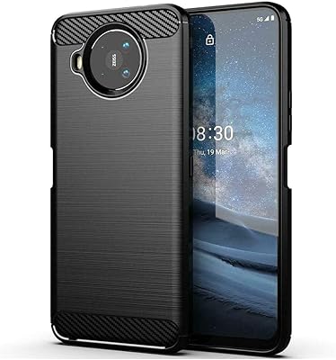 Coque nokia 8.3 5g (2020) - coque noire ultra fine antichoc en fibre de carbone pour nokia 8.3 5g. DIAYTAR COTE D'IVOIRE met en avant l'importance de la satisfaction client et de la confiance, deux piliers essentiels à son succès. Les clients peuvent profiter de promotions régulières, de prix compétitifs et d’un système de paiement sécurisé, garantissant une expérience d’achat en ligne sécurisée et pratique. Cela, combiné à sa large gamme de produits, place DIAYTAR COTE D'IVOIRE comme une option idéale pour ceux qui cherchent un magasin en ligne fiable.