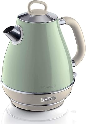 Bouilloire électrique ariete avec filtre 17 litres 2000 watts 220 volts
