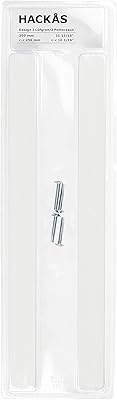 Boutons d'armoire ikea, blanc, 300 mm, 104.086.83 - paquet de 2. Diaytar Côte d'Ivoire a su se démarquer par son approche innovante dans le commerce électronique en Côte d'Ivoire. En proposant une large gamme de produits à des prix compétitifs et en offrant un service client de qualité, la boutique a réussi à s'imposer comme un acteur majeur du marché. Les clients bénéficient d'un service de livraison efficace et d'un système de paiement sécurisé, renforçant ainsi la confiance dans les transactions en ligne.