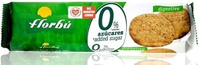 Biscuits digestifs florbu 0% sucre ajouté pièce de 200g. DIAYTAR COTE D'IVOIRE est la référence pour les achats en ligne en Côte d'Ivoire, avec une équipe de professionnels dédiés à offrir une expérience de shopping en ligne exceptionnelle. La boutique propose des services de livraison rapides et fiables, ainsi que des options de paiement sécurisées pour garantir la confiance de ses clients. Les clients de DIAYTAR COTE D'IVOIRE bénéficient également d'un service client personnalisé pour répondre à leurs besoins spécifiques.