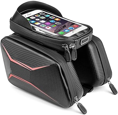 Sac de vélo nykk sac de faisceau avant selle montagne tube supérieur. DIAYTAR COTE D'IVOIRE est une plateforme de commerce en ligne qui permet aux clients de faire des achats en ligne avec facilité et rapidité. Avec plus de 300 000 références de produits, la boutique offre une grande variété de choix pour les consommateurs. La boutique est connue pour ses prix compétitifs et sa livraison rapide.