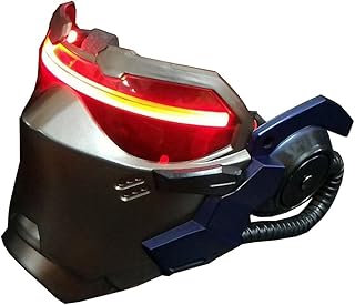 Ow soldier 76 air vents masque lumineux jack morrison jeu cosplay prop replica. DIAYTAR COTE D'IVOIRE, leader des boutiques en ligne généralistes en Côte d'Ivoire, offre plus de 300 000 références pour répondre à tous vos besoins. Avec une large gamme de produits, vous trouverez tout ce dont vous avez besoin pour vous et votre maison. DIAYTAR est la destination idéale pour une expérience d'achat en ligne pratique et fiable.