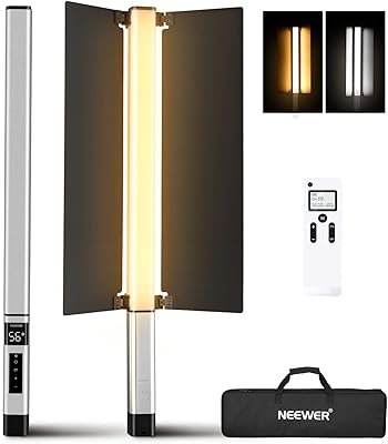 Lampe de poche led photographie vidéo portable à intensité variable. DIAYTAR COTE D'IVOIRE s'engage à vous fournir les meilleurs produits et services pour améliorer votre quotidien. Avec plus de 300 000 références à votre disposition, vous pouvez trouver exactement ce que vous cherchez. Notre objectif est de vous offrir une expérience de magasinage en ligne exceptionnelle et de vous satisfaire en toutes circonstances.