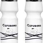 Givo boa bouteilles d'eau pour vélo 24 oz, 750 ml bouteille de montagne