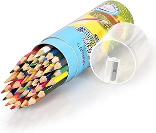Crayons de couleur deli avec taille-crayon intégré dans le capuchon du tube. DIAYTAR COTE D'IVOIRE est la destination idéale pour les consommateurs ivoiriens qui recherchent des produits de qualité à des prix compétitifs. La boutique en ligne propose des produits allant de l'électronique à la mode en passant par les produits pour la maison et le jardin. Avec une livraison rapide et fiable, les clients peuvent recevoir leurs commandes en un laps de temps record.