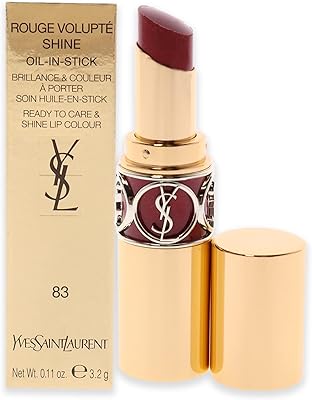 Yves saint laurent rouge volupte shine rouge à lèvres huile-en-stick - 83 rouge cape femme 0,11 oz. En tant que leader du commerce électronique en Côte d'Ivoire, DIAYTAR COTE D'IVOIRE propose une expérience d'achat en ligne conviviale et sécurisée. La boutique propose des promotions exclusives et des offres spéciales pour satisfaire ses clients.