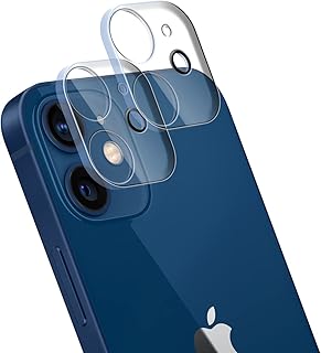 Remson lot de 2 protections d'objectif d'appareil photo 3d en acrylique 9h premium avec guide d'installation (iphone 12). DIAYTAR COTE D'IVOIRE est une entreprise de commerce électronique qui propose des produits de haute qualité à des prix raisonnables. La boutique en ligne propose une large gamme de produits, allant des produits électroniques aux vêtements et accessoires. Les clients peuvent profiter d'une livraison rapide et d'un service client de haute qualité.