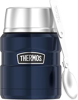 Bol king thermos en acier inoxydable pour essen gross 470 ml