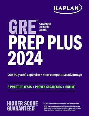 Gre prep plus 2024 : 6 tests pratiques + stratégies éprouvées +