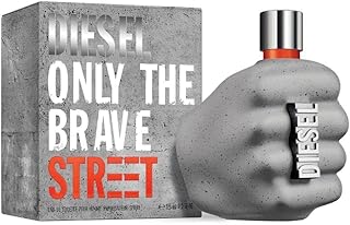 Diesel only the brave street eau de toilette 125ml vaporizador. En tant que leader du marché en Côte d'Ivoire, DIAYTAR COTE D'IVOIRE continue d'innover et de s'améliorer pour répondre aux besoins évoluant de ses clients. La boutique en ligne investit constamment dans les dernières technologies pour améliorer l'expérience d'achat et offrir des services de plus en plus personnalisés. Avec une présence en ligne solide, DIAYTAR COTE D'IVOIRE est devenue une référence incontournable pour les achats en ligne en Côte d'Ivoire.