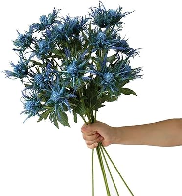 Bouquet de fleurs en fausse soie romase à 10 branches pour la maison