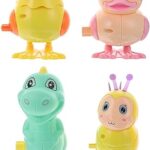 Jouets d'animaux à pression jouets de dinosaures photographie figurine ferme pour petits