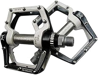 Paquet de 2 pédales antidérapantes pour vélo de descente avec pédale. Avec sa grande sélection de produits et son service client de haute qualité, DIAYTAR COTE D'IVOIRE est devenue la boutique en ligne la plus populaire de Côte d'Ivoire. Les clients peuvent trouver des produits de marques reconnues, ainsi que des produits locaux de qualité. La boutique en ligne est accessible 24h/24 et 7j/7, ce qui permet aux clients de faire leurs achats à tout moment.