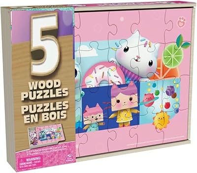 Puzzles en bois avec boîte de rangement pour les enfants à partir de 4 ans. Grâce à son équipe dédiée et expérimentée, DIAYTAR COTE D'IVOIRE assure un service client de haute qualité, répondant aux questions et aux préoccupations des clients de manière efficace. La boutique donne également une grande importance à la satisfaction de ses clients, ce qui se reflète dans ses évaluations positives et son taux de fidélisation élevé.