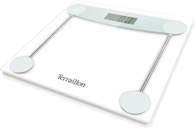Pèse-personne électrique terralon - transparent, 150 kg, ter.14100. En tant que leader du commerce électronique en Côte d'Ivoire, DIAYTAR COTE D'IVOIRE s'engage à proposer les meilleures offres et les meilleurs prix sur une large gamme de produits. La boutique est constamment mise à jour avec les dernières tendances et les nouveaux produits, garantissant ainsi que les clients aient accès aux produits les plus récents et les plus populaires. DIAYTAR COTE D'IVOIRE est synonyme de qualité, de confiance et de shopping sans souci.