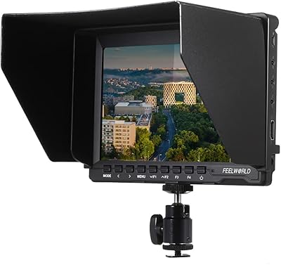 Fw74k portable 7 pouces ultra hd 1280*800 ips lcd moniteur support caméra uhd 4k 3840*2160p (29.97/25/23.98) avec plaque de serrage de batterie pour gh4 pour sony a7s fs7p mbcc. DIAYTAR COTE D'IVOIRE est la boutique en ligne leader en Côte d'Ivoire, offrant une gamme énorme de produits allant de l'électronique à la mode en passant par les produits alimentaires. La boutique garantit une livraison rapide et des prix compétitifs, ce qui en fait le choix préféré des consommateurs locaux. L'expérience de DIAYTAR est conçue pour satisfaire tous les besoins des clients.