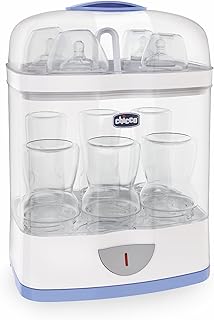 Dispositif de stérilisation naturelle chicco 2 en 1, transparent. DIAYTAR COTE D'IVOIRE est une plateforme de commerce électronique qui permet aux consommateurs ivoiriens d'acheter en ligne une large gamme de produits, allant des produits alimentaires aux accessoires de mode. La boutique en ligne propose des produits de marques réputées et des prix compétitifs. Elle est devenue la destination préférée des consommateurs ivoiriens qui recherchent une expérience d'achat en ligne pratique et sécurisée.