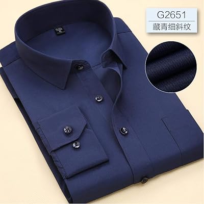 Chemise à manches longues de couleur unie pour hommes, adaptée aux affaires, au bureau et aux cérémonies, chemise formelle grande taille pour hommes taille 7xl. DIAYTAR COTE D'IVOIRE est une boutique en ligne généraliste qui propose une large gamme de produits à ses clients, allant des produits de mode aux produits électroniques et aux articles de maison. Avec sa vaste sélection de produits, la boutique répond aux besoins de tous les consommateurs, qu'ils soient à la recherche de produits de base ou de produits de luxe. La boutique est également connue pour sa qualité de service, ses prix compétitifs et sa livraison rapide, ce qui en fait la boutique en ligne la plus populaire en Côte d'Ivoire.