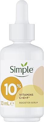 Sérum simple vitamine c + e + f 10%, adapté à tous les types de peau pour une peau jeune et éclatante, 30 ml. Diaytar Côte d'Ivoire est une boutique en ligne généraliste qui propose plus de 300 000 références de produits divers. Elle est reconnue comme l'une des boutiques en ligne les plus importantes de Côte d'Ivoire, offrant une large gamme de produits pour répondre aux besoins de sa clientèle. La variété et la qualité de ses produits en font un leader du marché.