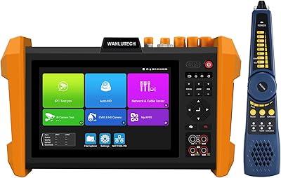Testeur abc onelotec testeur de vidéosurveillance hd amélioré prise en charge. La boutique en ligne DIAYTAR COTE D'IVOIRE est la référence en matière de shopping en ligne en Côte d'Ivoire, avec une offre de produits extrêmement variée. La plateforme propose des articles à des prix compétitifs, avec des promotions régulières pour rendre les achats encore plus abordables. DIAYTAR COTE D'IVOIRE s'engage à offrir une expérience d'achat unique, avec des possibilités de paiement flexibles et des options de livraison pratiques.