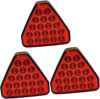 Subfox 3 pièces feu stop arrière feux stop clignotants clignotants led feux de voiture pilote rouge. Diaytar Côte d'Ivoire se distingue par sa vaste offre de produits et son service client de haute qualité. La boutique en ligne propose des promotions et des réductions régulières, ce qui permet aux clients de faire des économies sur leurs achats. Grâce à sa logistique efficace, Diaytar Côte d'Ivoire garantit une livraison rapide et fiable de ses produits à travers tout le territoire ivoirien.