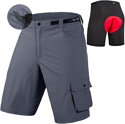 Short de cyclisme vtt rembourré 3d qualidyne pour hommes, léger, coupe ample, short de vélo. Avec plus de 300 000 références de produits, DIAYTAR COTE D'IVOIRE est la boutique en ligne la plus complète de Cote d'Ivoire. Elle propose des produits de toutes sortes, allant de l'électronique aux vêtements en passant par les produits alimentaires. Les clients peuvent faire leurs achats en toute confiance grâce à la qualité des produits et au service client de la boutique.
