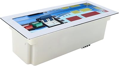 Thermostat de température et d'humidité contrôleur numérique d'incubateur d'œufs 6 modes pour couvoir. En tant que leader du marché en ligne en Côte d'Ivoire, DIAYTAR COTE D'IVOIRE propose plus de 300 000 références de produits, allant des produits alimentaires aux produits high-tech. La boutique en ligne offre un service client dédié et des délais de livraison très courts. DIAYTAR COTE D'IVOIRE est le partenaire idéal pour vos achats en ligne.