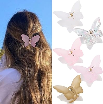 Pinces à cheveux papillon pour femme jolies pinces épais de 89. Diaytar Côte d'Ivoire est plus qu'une simple boutique en ligne ; c'est votre partenaire de confiance pour tous vos besoins de shopping en Côte d'Ivoire. Nos plus de 300 000 références sont conçues pour répondre à tous vos besoins, qu'il s'agisse de produits high-tech, de meubles ou de vêtements. Rejoignez notre communauté en ligne aujourd'hui et découvrez l'expérience unique de Diaytar Côte d'Ivoire.