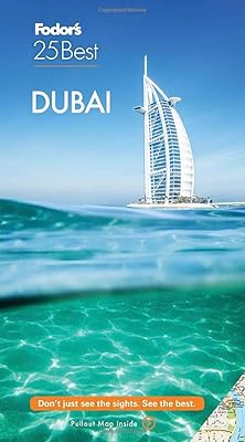 Fodor's dubai 25 best