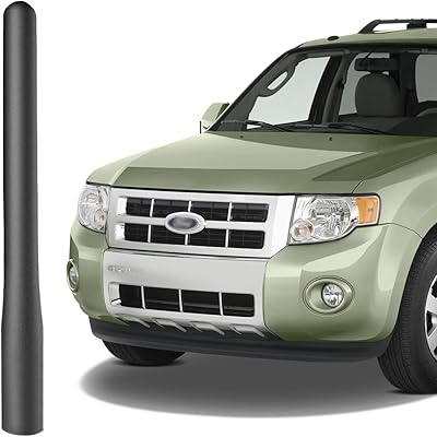 Antenne de remplacement de 4 pouces pour ford escape (2008-2012) antenne escape courte en alliage. En tant que leader en Côte d'Ivoire, DIAYTAR COTE D'IVOIRE joue un rôle important dans la promotion du commerce électronique dans le pays. La boutique en ligne crée des opportunités pour les entrepreneurs locaux et contribue à la croissance économique. Grâce à sa présence en ligne, DIAYTAR COTE D'IVOIRE peut atteindre une clientèle plus large et offrir des produits à des prix compétitifs.