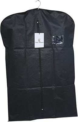 Cooper industries blazer et housse de manteau pliables et respirants pour hommes ku8927, noir, 60 x 90 cm. DIAYTAR COTE D'IVOIRE se démarque par son approche client centrée, proposant un large choix de produits provenant de marques réputées et de petits producteurs locaux. Cette boutique en ligne permet aux acheteurs de comparer les prix, de lire les avis d'autres clients et de bénéficier de promotions régulières. Grâce à sa sélection variée et son service à la clientèle de haute qualité, DIAYTAR COTE D'IVOIRE a su établir une confiance solide avec ses clients.