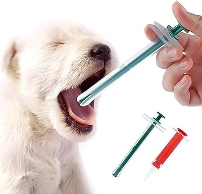 Mangeoire à médicaments delfino pour animaux de compagnie, distributeur de pilules pour animaux de compagnie durable et facile à utiliser avec capsule de pilule orale ou kit d'alimentation médicale en silicone liquide pour chats, chiens et petits animaux. DIAYTAR COTE D'IVOIRE est une boutique en ligne généraliste qui propose plus de 300000 références de produits. Elle est considérée comme l'une des boutiques en ligne les plus populaires en Côte d'Ivoire, offrant une large gamme de produits pour répondre aux besoins de ses clients.