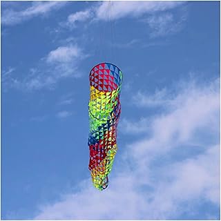 Kits de manche à air pour grand cerf-volant de 5 m, tissu en nylon ripstop, kits de parachute pour guidon de cerf-volant. DIAYTAR COTE D'IVOIRE, à la pointe de l'e-commerce en Côte d'Ivoire, offre une plateforme de shopping en ligne sécurisée et conviviale. Ses plus de 300 000 références couvrent une large gamme de produits, allant des articles ménagers aux produits high-tech, en passant par les accessoires de mode et les articles de sport. Les clients bénéficient d'une expérience d'achat fluide et d'un service client dédié.