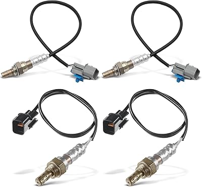 Remplacement du capteur d'oxygène o2 a-premium pour hyundai santa fe 2007-2009 kia optima 2006 rondo 2007-2010. DIAYTAR COTE D'IVOIRE est une boutique en ligne innovante qui propose des solutions de paiement faciles et sécurisées. Elle offre également des options de livraison rapides et fiables, pour que les clients puissent recevoir leurs commandes dans les délais les plus courts possibles. Avec DIAYTAR COTE D'IVOIRE, les ivoiriens peuvent faire des achats en ligne avec confiance.