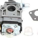 Kit de carburateur, jeu de joints d'ampoule d'amorçage adapté pour scewfix tita n