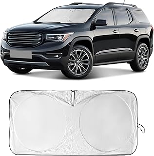 Pare-soleil ansotto pour gmc terrain 2018-2023, pare-soleil pliable de taille personnalisée, blocage uv (61" x 33,5"). Diaytar Côte d'Ivoire est une boutique en ligne généraliste qui répond aux besoins des consommateurs ivoiriens. Avec plus de 300 000 références de produits, les clients peuvent trouver tout ce qu'ils cherchent, de l'électronique à la literie, en passant par les produits alimentaires et les soins personnels. Diaytar Côte d'Ivoire garantit une expérience d'achat en ligne agréable et pratique pour tous les clients.