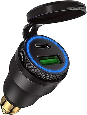 Imisto din hella plug aluminium 30w 5a prise d'alimentation pour moto. Avec plus de 300 000 références, DIAYTAR COTE D'IVOIRE est en mesure de répondre aux besoins de tous les clients, quel que soit leur âge ou leurs intérêts. La boutique en ligne régulièrement met à jour ses collections pour refléter les dernières tendances et les produits les plus populaires. De cette façon, les clients peuvent toujours trouver quelque chose de nouveau et d'intéressant à chaque visite.