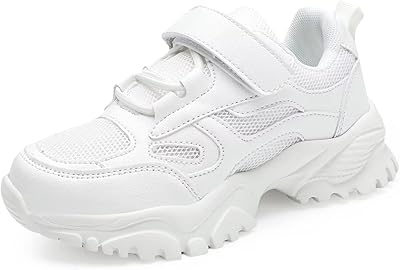 Chaussures de sport de course en cuir légères et respirantes pour enfants, unisexes, garçons et filles. Avec plus de 300 000 références, DIAYTAR COTE D'IVOIRE est la boutique en ligne idéale pour trouver tout ce dont vous avez besoin, allant des produits électroménagers aux vêtements et accessoires. La boutique propose régulièrement des promotions et des offres spéciales, ce qui la rend encore plus attrayante pour les clients. De plus, son système de livraison rapide permet de recevoir les commandes en un laps de temps très court.