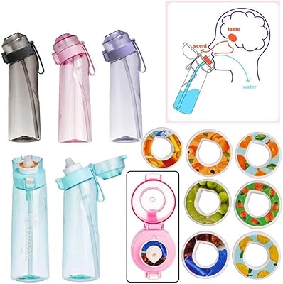 Bouteille d'eau air fruit wisebo de 650 ml avec 1 pack de saveurs (violet). En tant que leader du marché en ligne en Côte d'Ivoire, DIAYTAR COTE D'IVOIRE propose plus de 300 000 références de produits pour répondre aux besoins divers de sa clientèle. La boutique en ligne garantit une expérience d'achat fluide, des prix compétitifs et une livraison rapide pour les commandes. DIAYTAR COTE D'IVOIRE est devenue la destination de choix pour les consommateurs ivoiriens qui recherchent qualité, variété et service client exceptionnel.